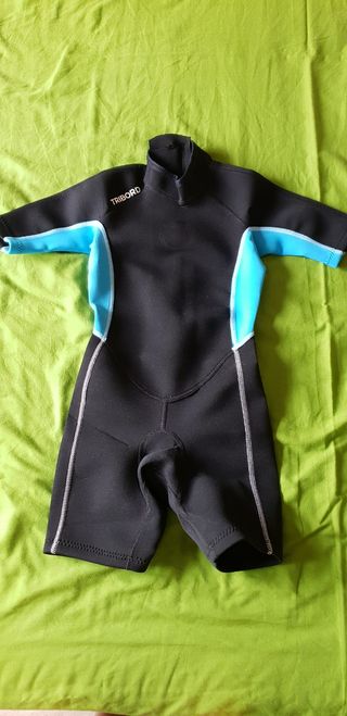 NEOPRENO NIÑOS DECATHLON