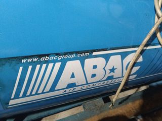 (PRÓXIMAMENTE) Compresor de aire ABAC Lt.500