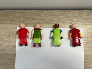 Playmobil figuras sueltas