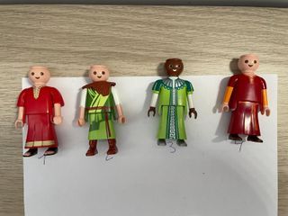 Playmobil figuras sueltas