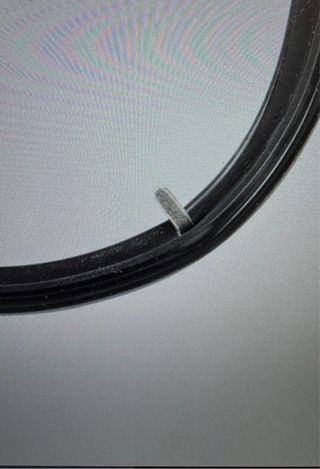 Guarnizione porta forno Electrolux 357725202