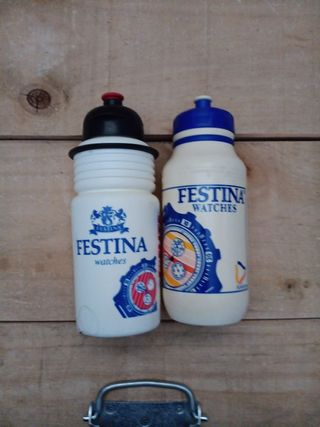 Bidones Festina Watches ciclismo