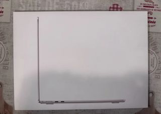 MacBook Air M4 precintado