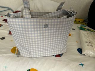 Colchoneta pasito a pasito