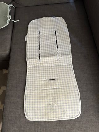 Colchoneta pasito a pasito