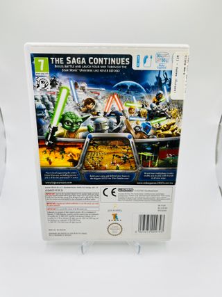 LEGO Star Wars III: The Clone Wars Wii Multilingua