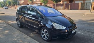 Ford S-MAX 2008