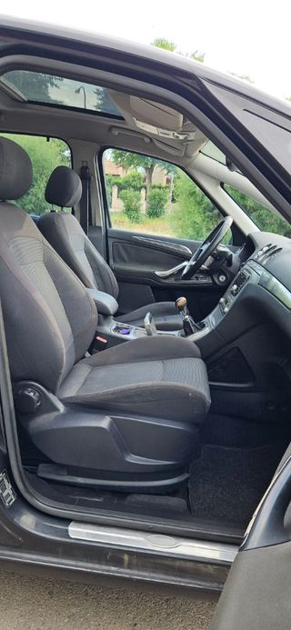 Ford S-MAX 2008