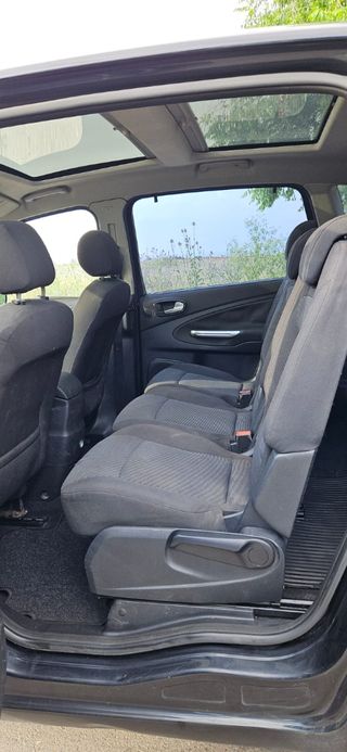 Ford S-MAX 2008