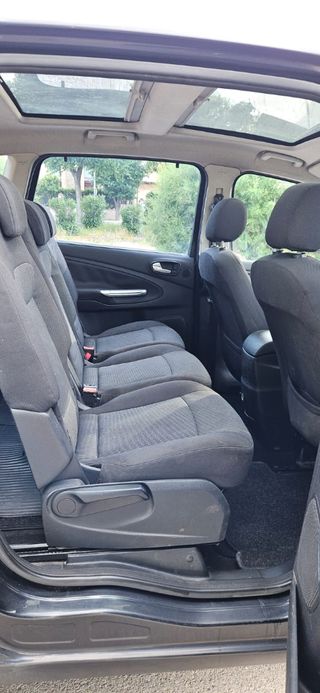 Ford S-MAX 2008