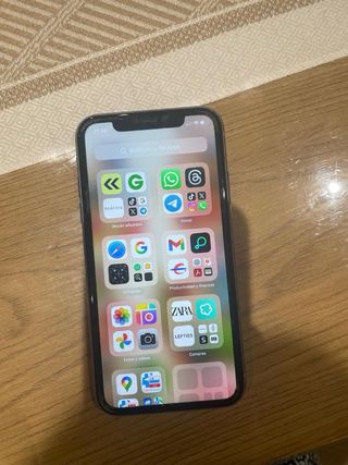 iPhone 11 Morado