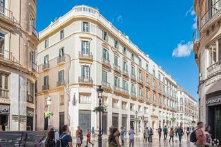 Oficina en alquiler en Centro Histórico en Málaga