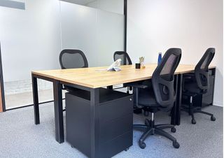 Oficina en alquiler en Centro Histórico en Málaga