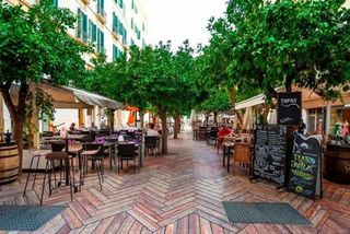 Oficina en alquiler en Centro Histórico en Málaga