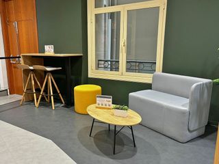 Oficina en alquiler en Centro Histórico en Málaga
