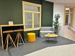 Oficina en alquiler en Centro Histórico en Málaga