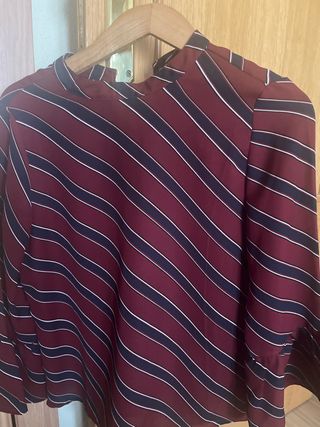 Blusa Sfera Rayas Talla M