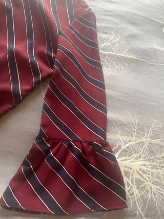 Blusa Sfera Rayas Talla M