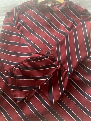 Blusa Sfera Rayas Talla M