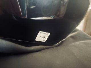 Casco SHOEI RAID 2 Nuevo Talla S