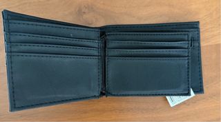 Cartera Billabong Negra Hombre