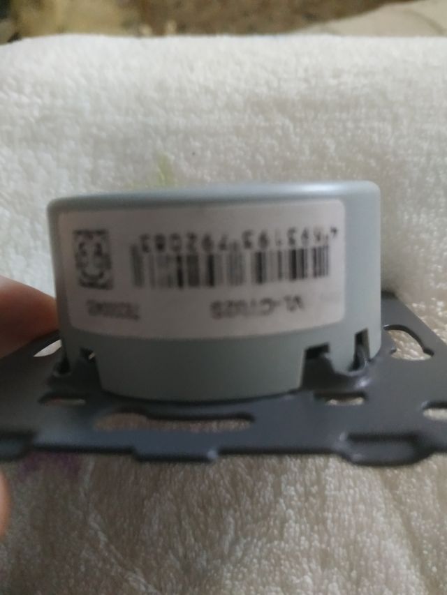 Interruptor conmutador Inteligente Livolo Doble