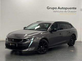 Peugeot 508 SW GT LINE