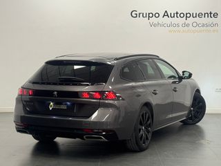 Peugeot 508 SW GT LINE