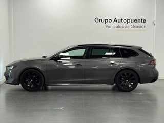 Peugeot 508 SW GT LINE