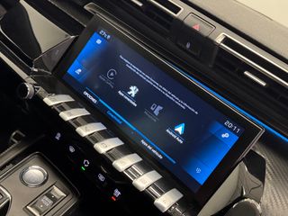 Peugeot 508 SW GT LINE