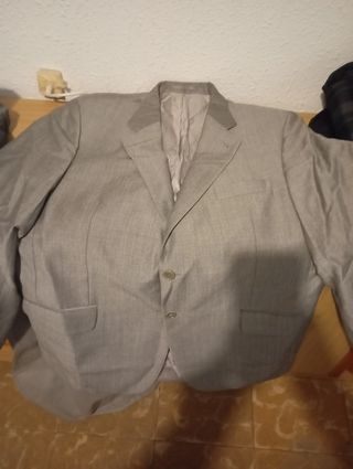 Traje SELINA C gris