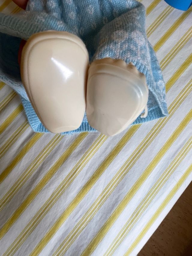 Muñeco Nenu Llora Famosa