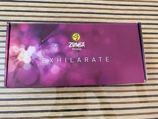 Zumba Exhilarate 