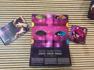 Zumba Exhilarate 