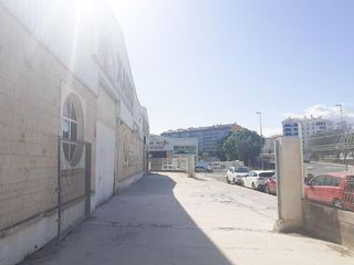 Nave industrial en alquiler en Urbanizaciones- Santa Ana- Las Estrellas en Gandia
