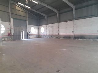 Nave industrial en alquiler en Urbanizaciones- Santa Ana- Las Estrellas en Gandia