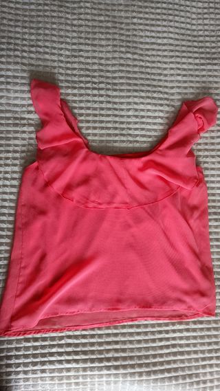 Camiseta Poete tirantes mujer talla 2