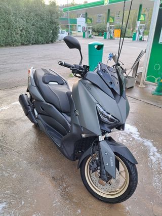 Yamaha XMAX 300cc Tech Max 2021