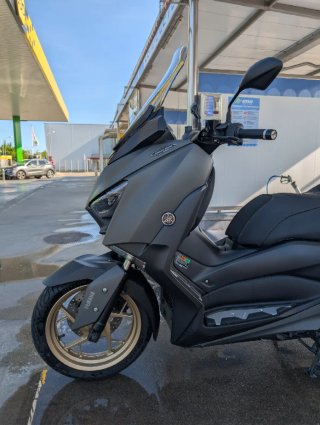 Yamaha XMAX 300cc Tech Max 2021