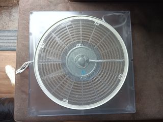 Ventilador para claraboya 40x40 