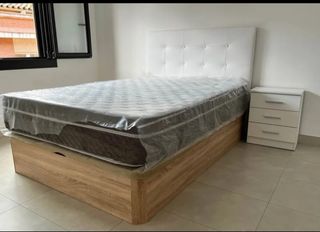 Letti matrimoniali disponibili  