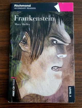FRANKENSTEIN RSR LEVEL 3