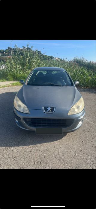 Peugeot 407 2005