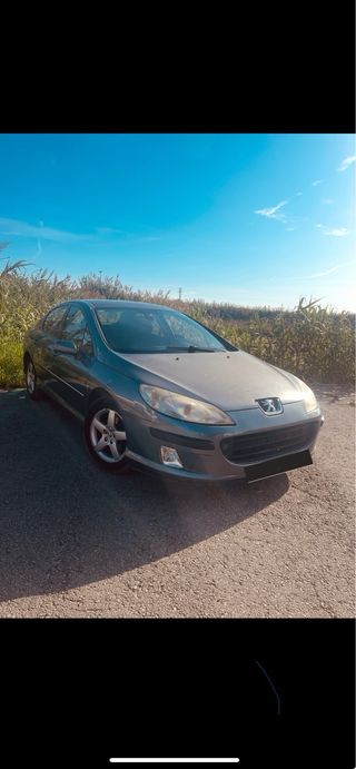 Peugeot 407 2005