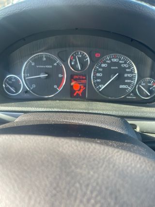 Peugeot 407 2005