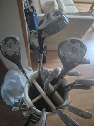 Set de Palos de Golf