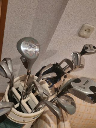Set de Palos de Golf
