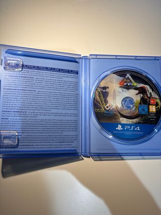 Ark Survival Evolved PS4