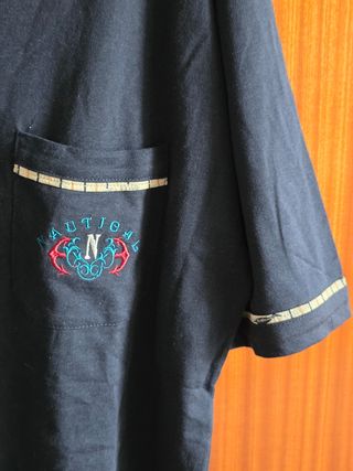 Camiseta de manga corta hombre SG