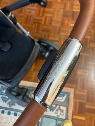 Carrito bebé Silver Cross